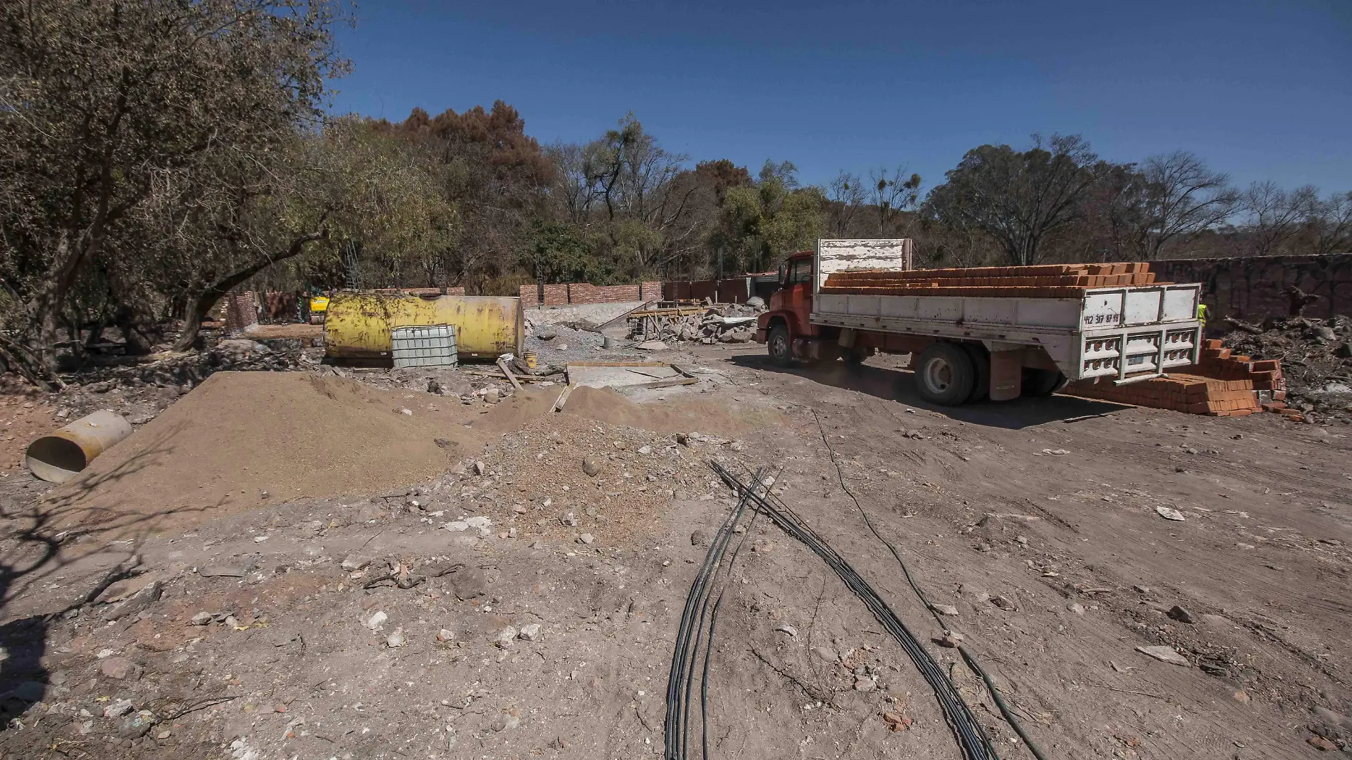 la administración municipal cuenta con un estudio de las principales necesidades que se tienen en Pedro Escobedo en materia de infraestructura pública